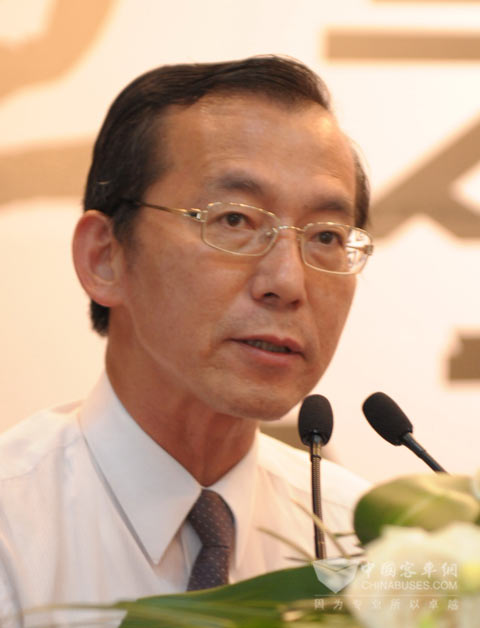 大金龙总经理郭仁祥