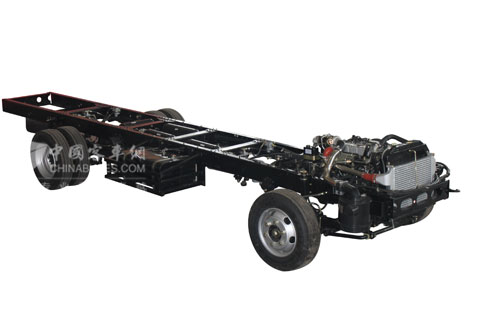 江淮HFC6700K3YD3专用校车底盘