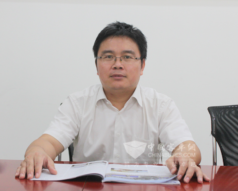 车电子研发部经理张世平