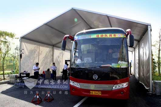 金旅女子足球比赛运动队用车