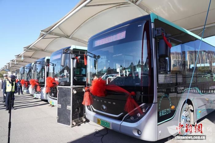 0元坐公交感受山西寿阳的民生温度