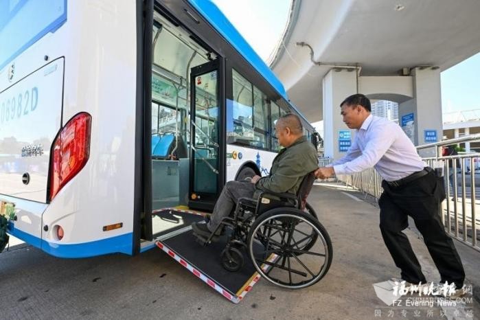 福州更新投放434辆纯电动公交车