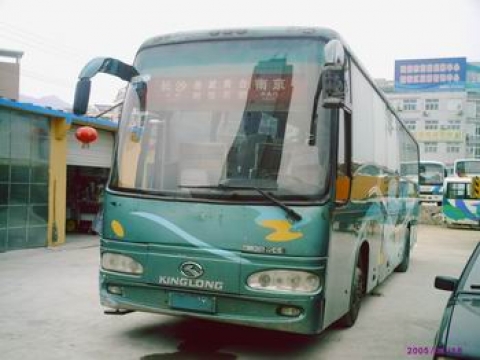 2005年2月的大金龙