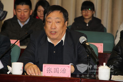 北京九龙祥和客运公司董事长张国治