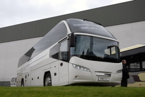 世界先进客车图谱-1