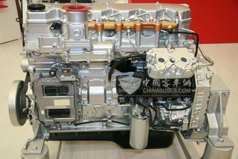 FPT菲亚特NEF-CNG-压缩天然气发动机