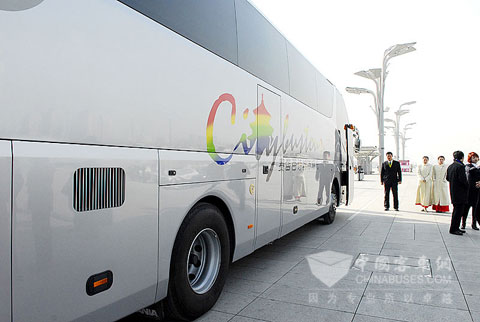 海格世博大篷车