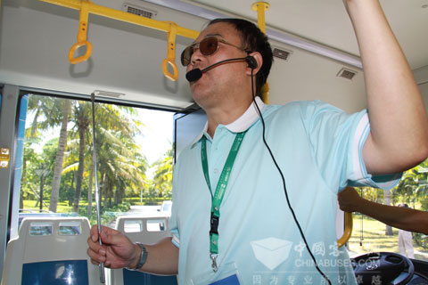 艾里逊专业技术理论阐释试乘试驾