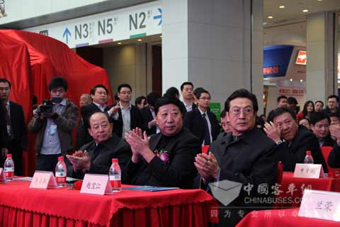 南车时代活动现场