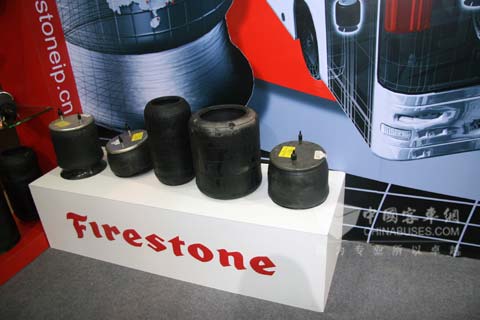 凡士通空气弹簧