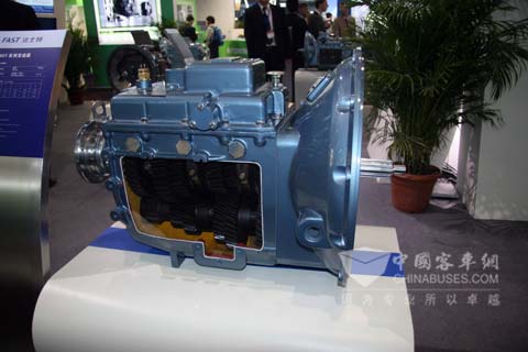 50J100T系列变速器