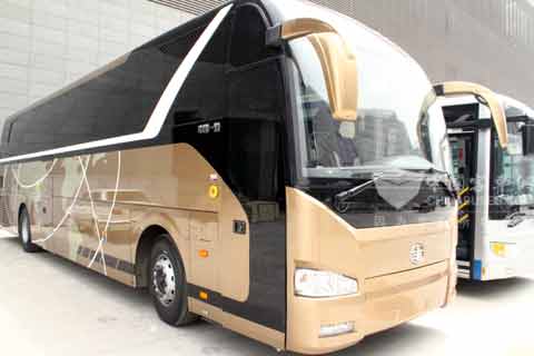 一汽客车经典系列