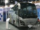 申沃客车参展车型