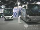 申沃客车参展车型
