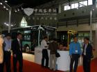 金旅客车亮相国际零部件展