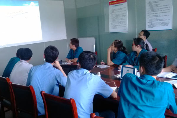 高强型钢技术交流会