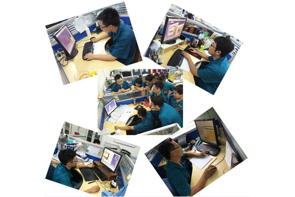 豪沃客车三维CATIA设计大赛