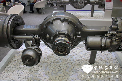 美驰13吨166系列驱动桥总成