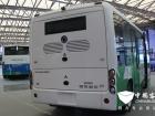 申龙6663纯电动客车 
