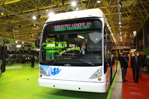 范胡尔混合动力A330FC