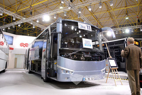 Otokar中型客车 Vectio 250T