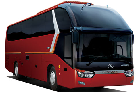 金龙客车XMQ6129Y5