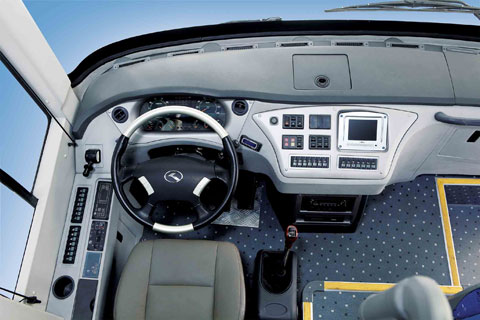 金龙客车XMQ6129Y5