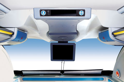 金龙客车XMQ6129Y5