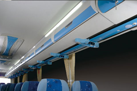 金龙客车XMQ6129Y