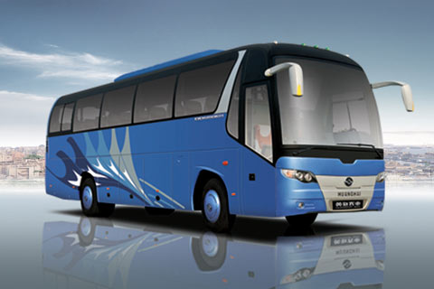 黄海客车DD6119K01