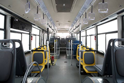 中通客车LCK6120GHEV 