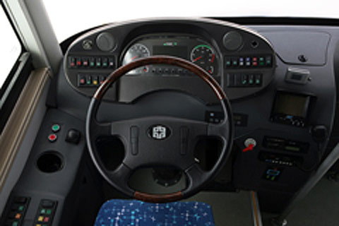 中通客车LCK6120GHEV 