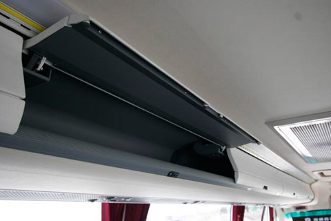 中通客车LCK6125H-2