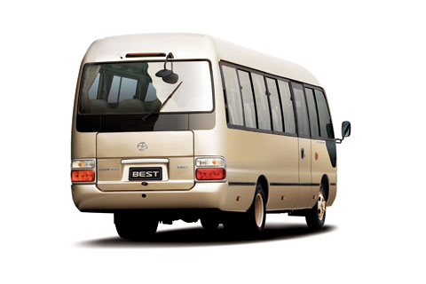 江淮宝斯通HFC6700JK