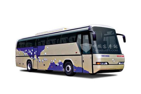 北方客车 BFC6120