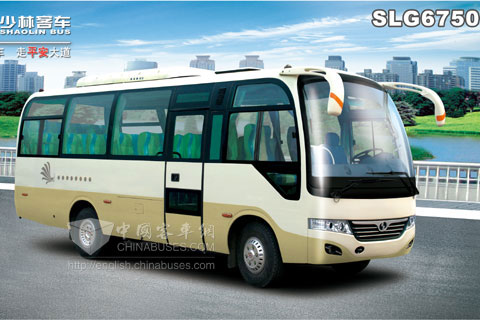 少林客车 SLG6750C3E