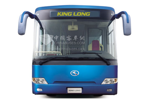 大金龙 XMQ6180G 前脸