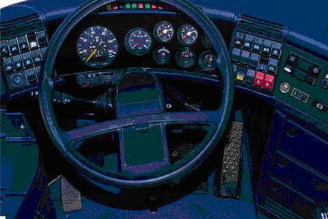 北方客车 BFC6120