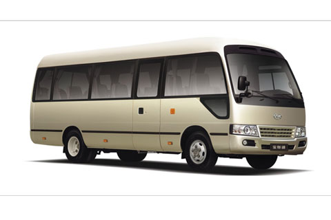 安凯客车宝斯通