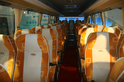 中通客车LCK6899H