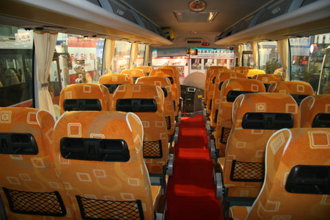 中通客车LCK6899H