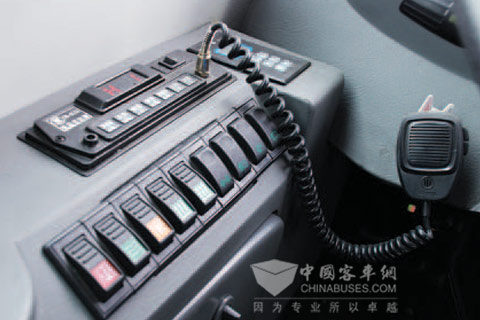 中通客车LCK6101GEV