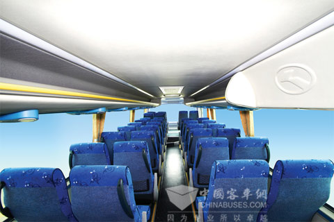 金龙客车XMQ6129Y8