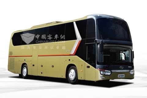 金龙客车XMQ6129Y8