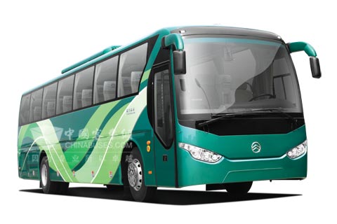 金旅客车XML6127商旅版