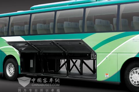 金旅客车XML6127商旅版