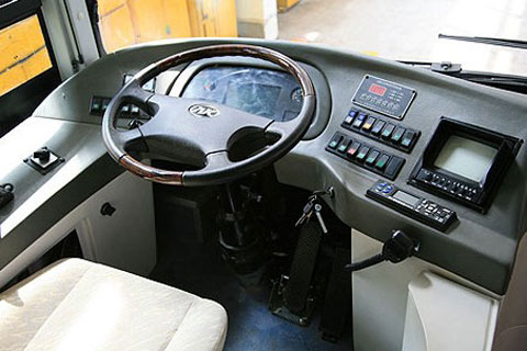 安凯客车HFF6121G03EV