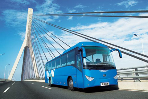 申龙客车SLK6116F33