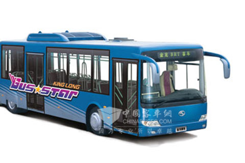 金龙客车XMQ6180G