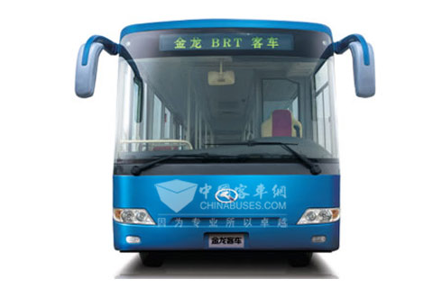 金龙客车XMQ6180G
